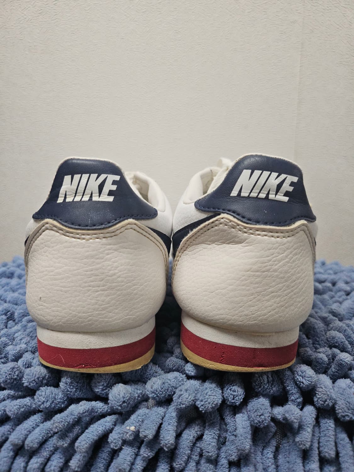 Nike  나이키 코르테즈  화이트  블루  280 상품이미지5