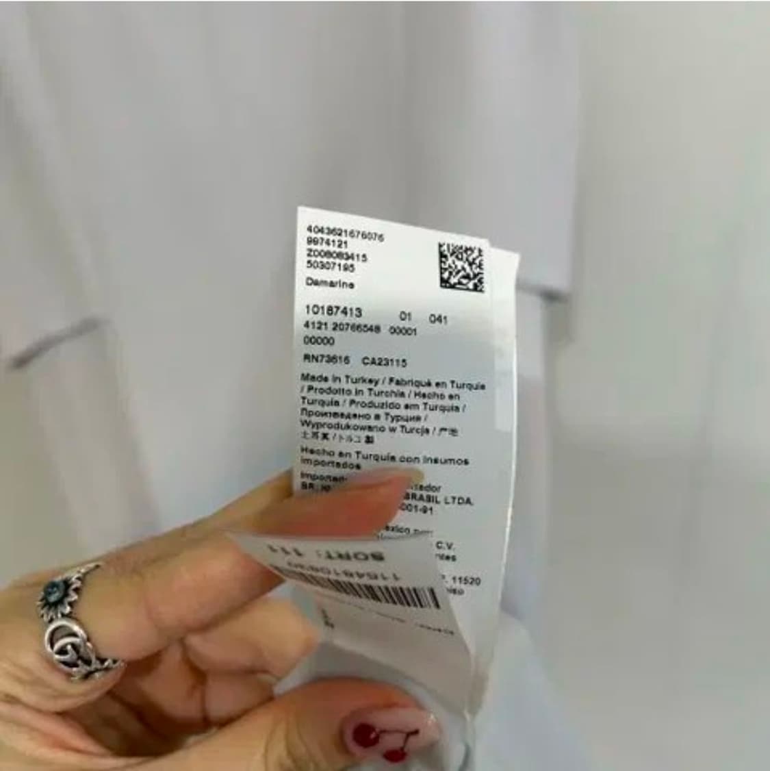 휴고보스 원피스 조끼 자켓 코트 34사이즈 상품이미지6