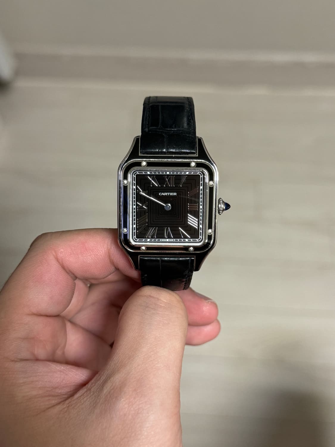 까르띠에시계  중고 상품이미지2