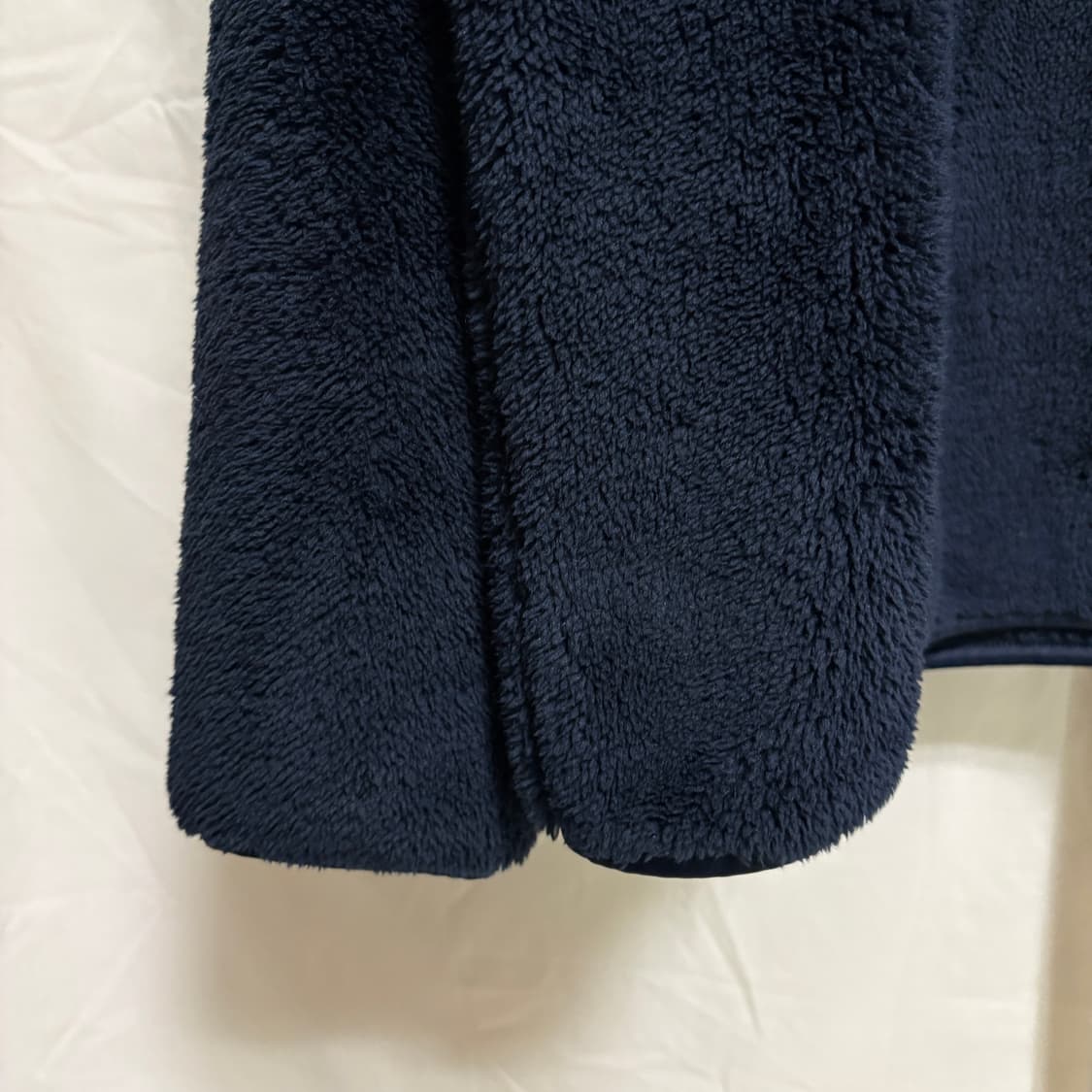 유니클로 X 엔지니어드 가먼츠 콜라보 플리스 / 네이비, M 상품이미지7