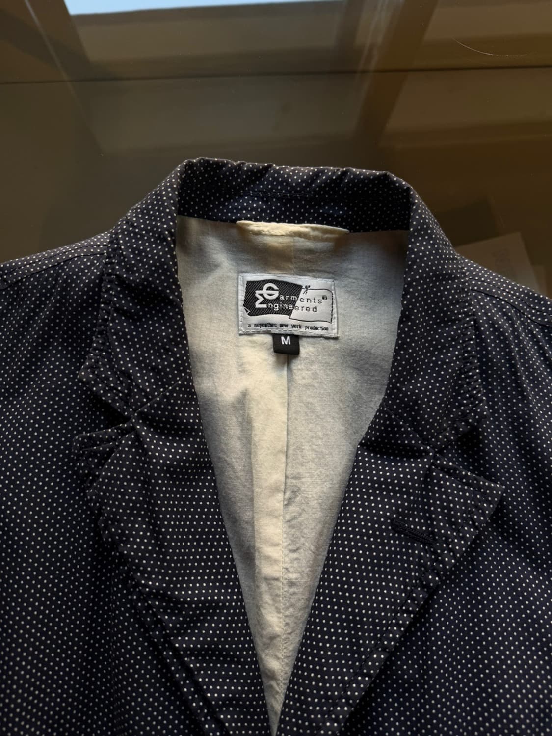 엔지니어드 가먼츠 자켓 슬림100 상품이미지8