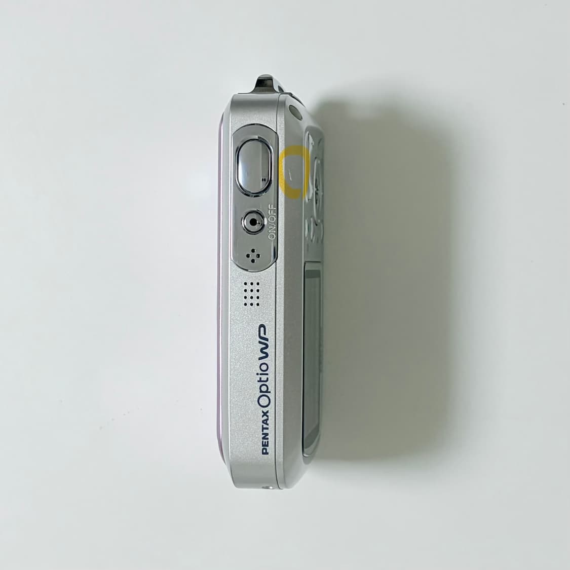 작례있음! 새상품급🩷 Pentax Optio WP 핑크🫧 상품이미지3