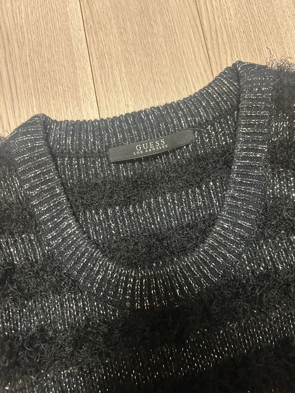 Guess 빈티지 긴팔 상품이미지3