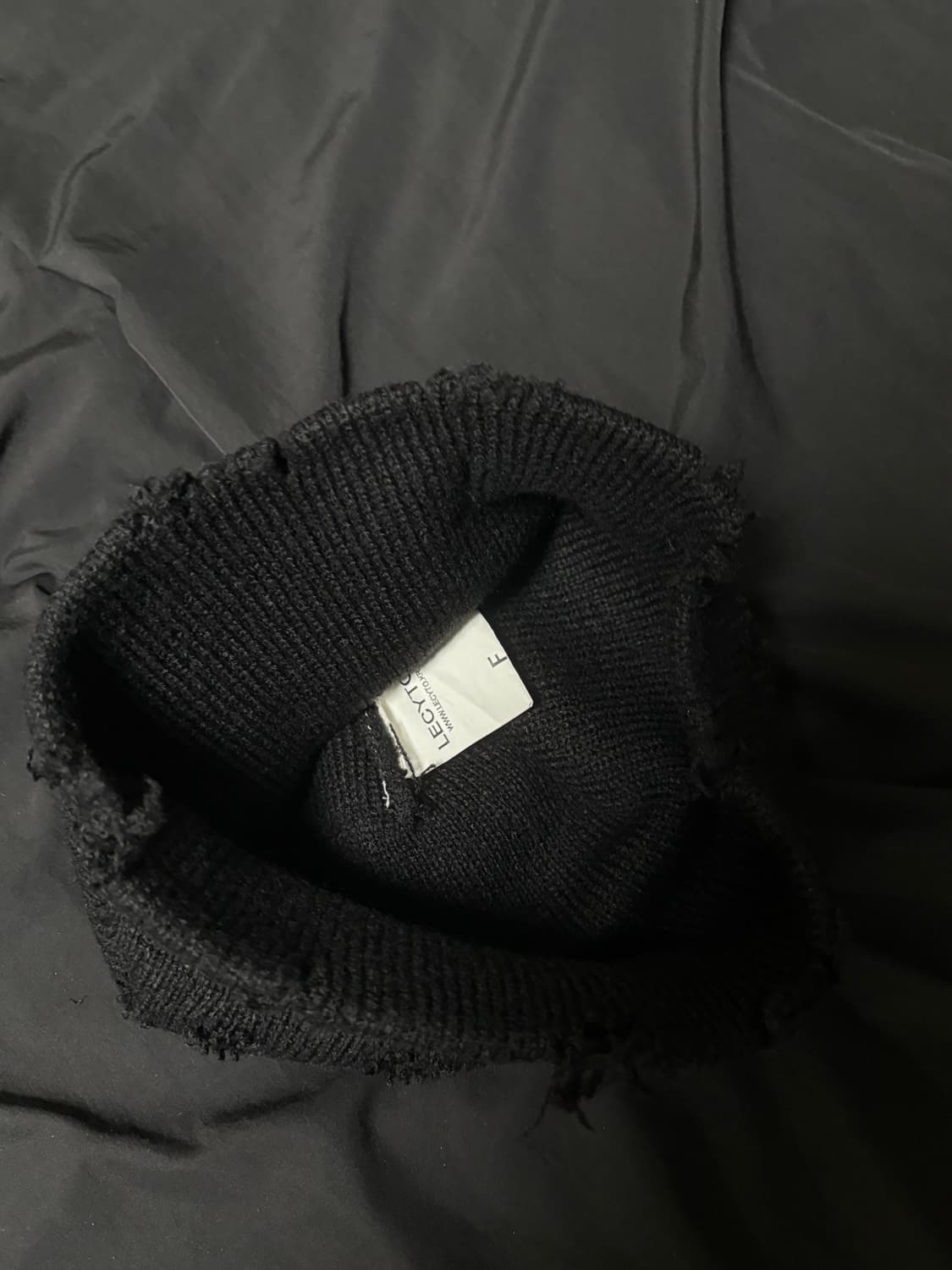 lecyto 비니 상품이미지3