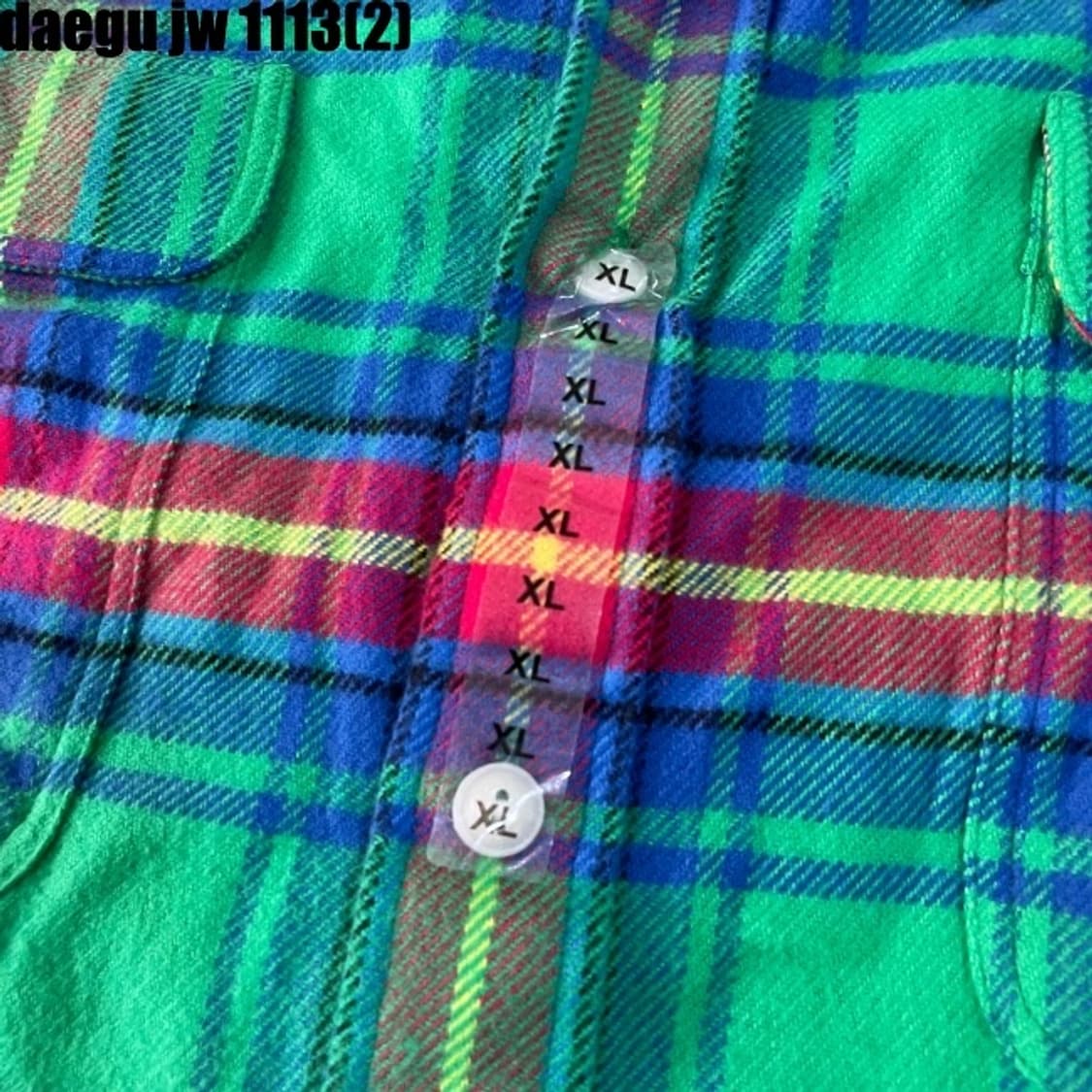 폴로 신형 체크셔츠 상품이미지6