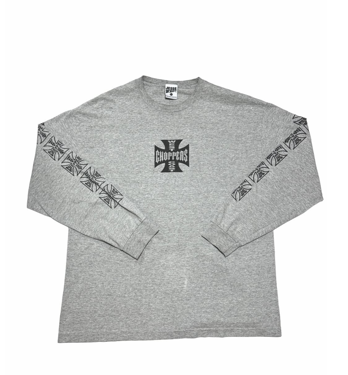 90s west coast choppers long sleeve 상품이미지1