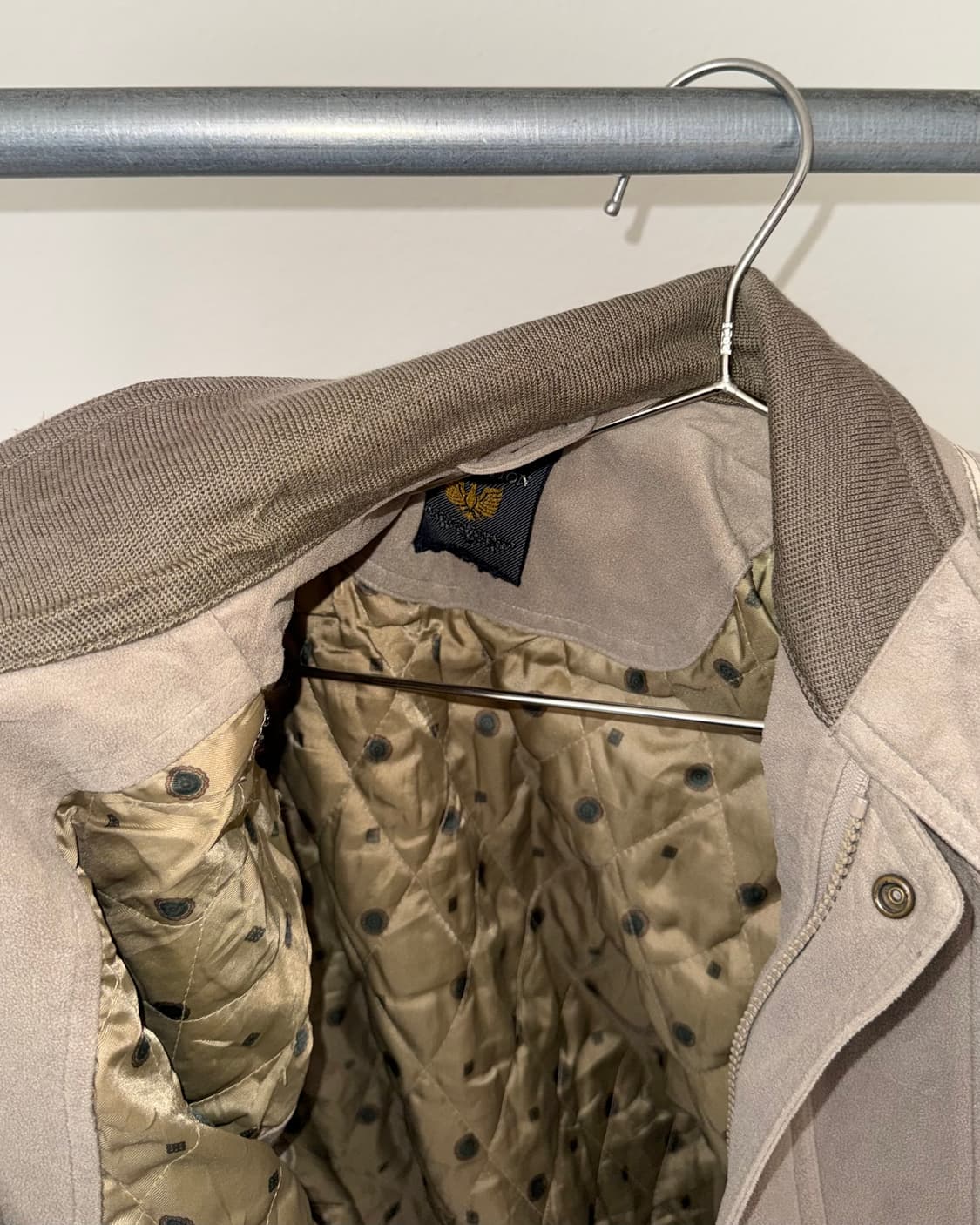 빈티지 누빔 자켓 상품이미지6