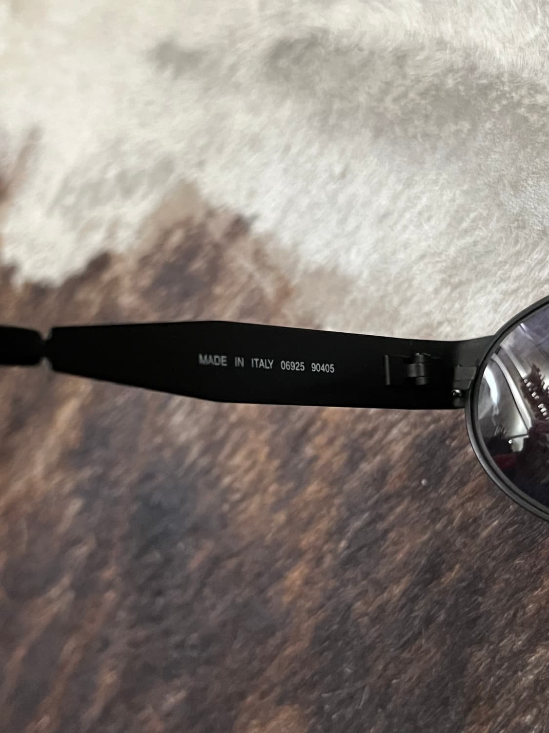 CHANEL CC LOGO VINTAGE SUNGLASSES 상품이미지6