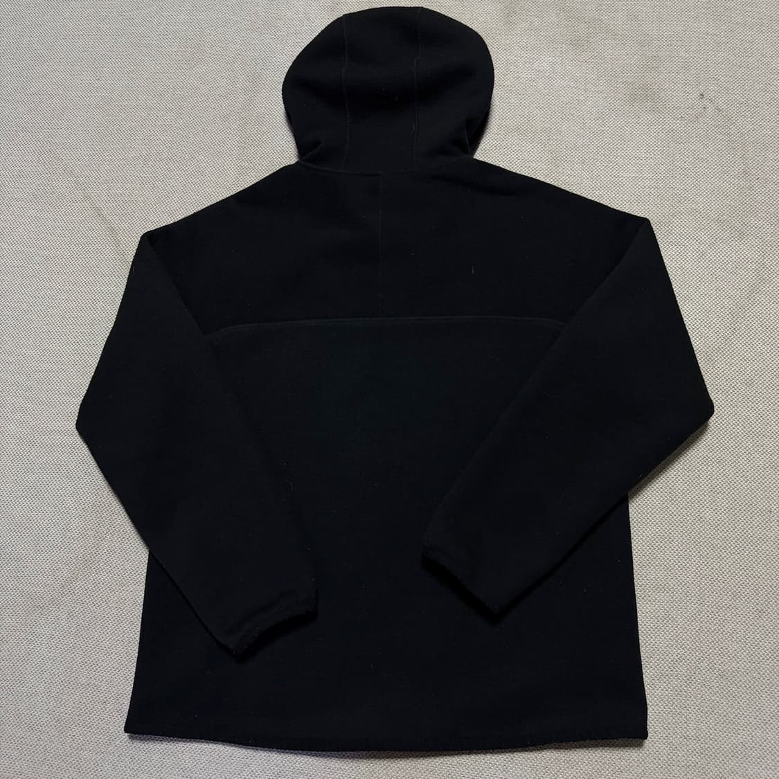 디스커버리 플리스 기모 후드집업 상품이미지5