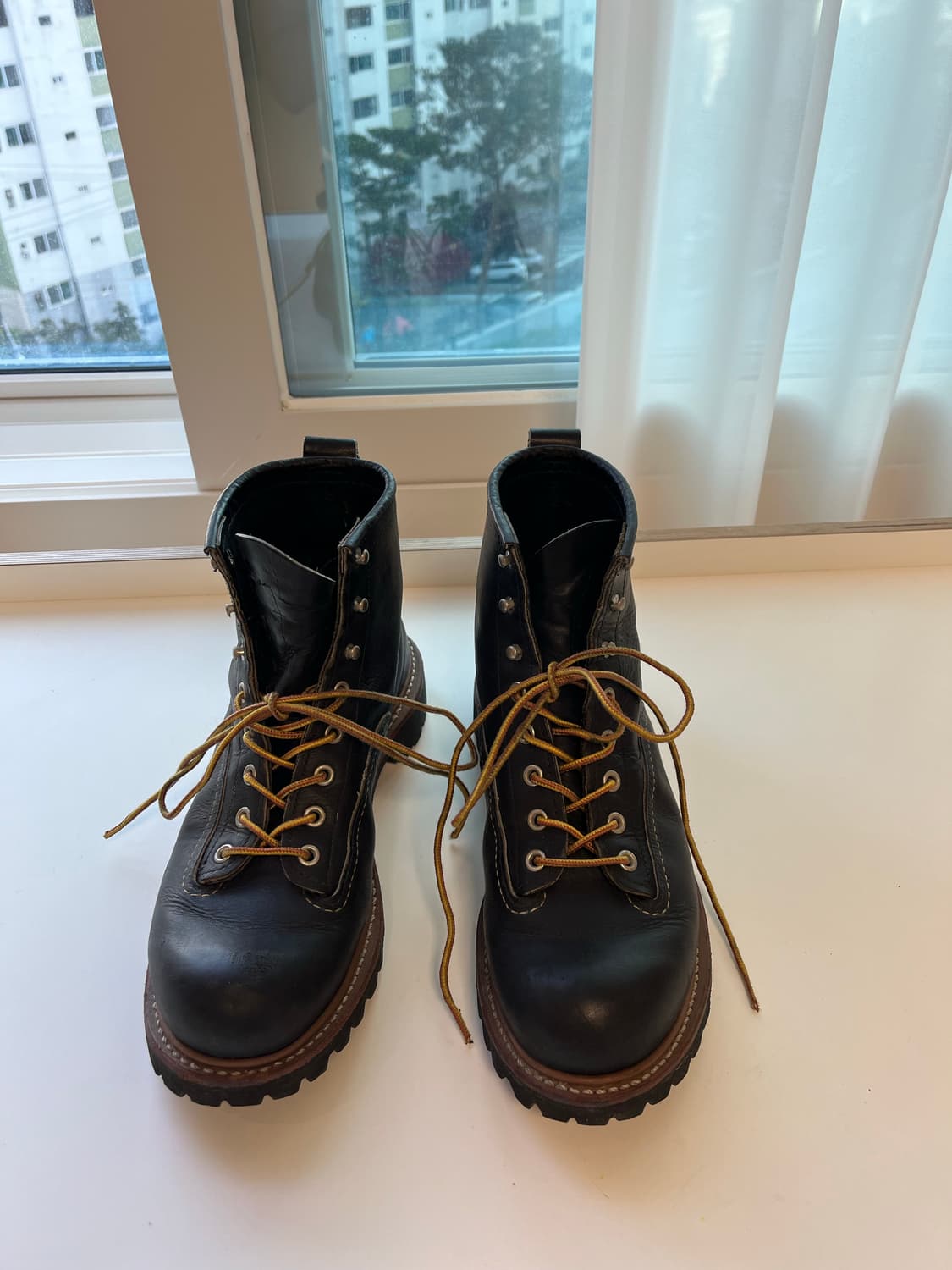 레드윙 라인맨 2935    265mm 판매 상품이미지1