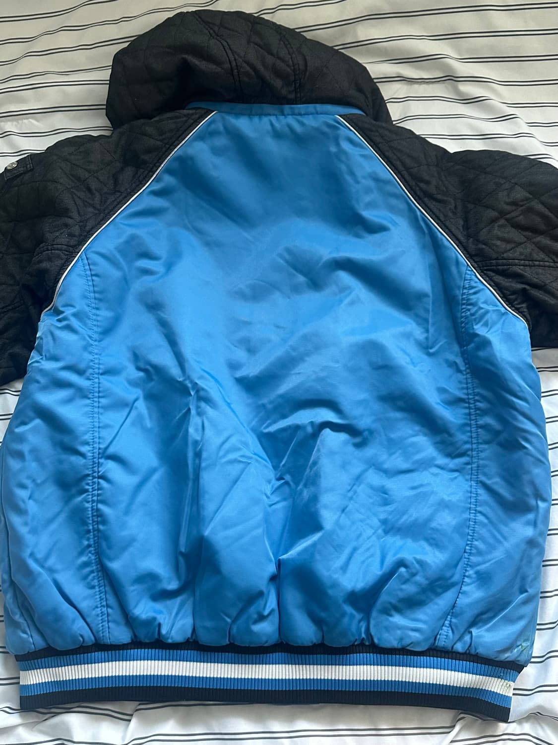 FUBU 퀄팅 자켓 XL 상품이미지6