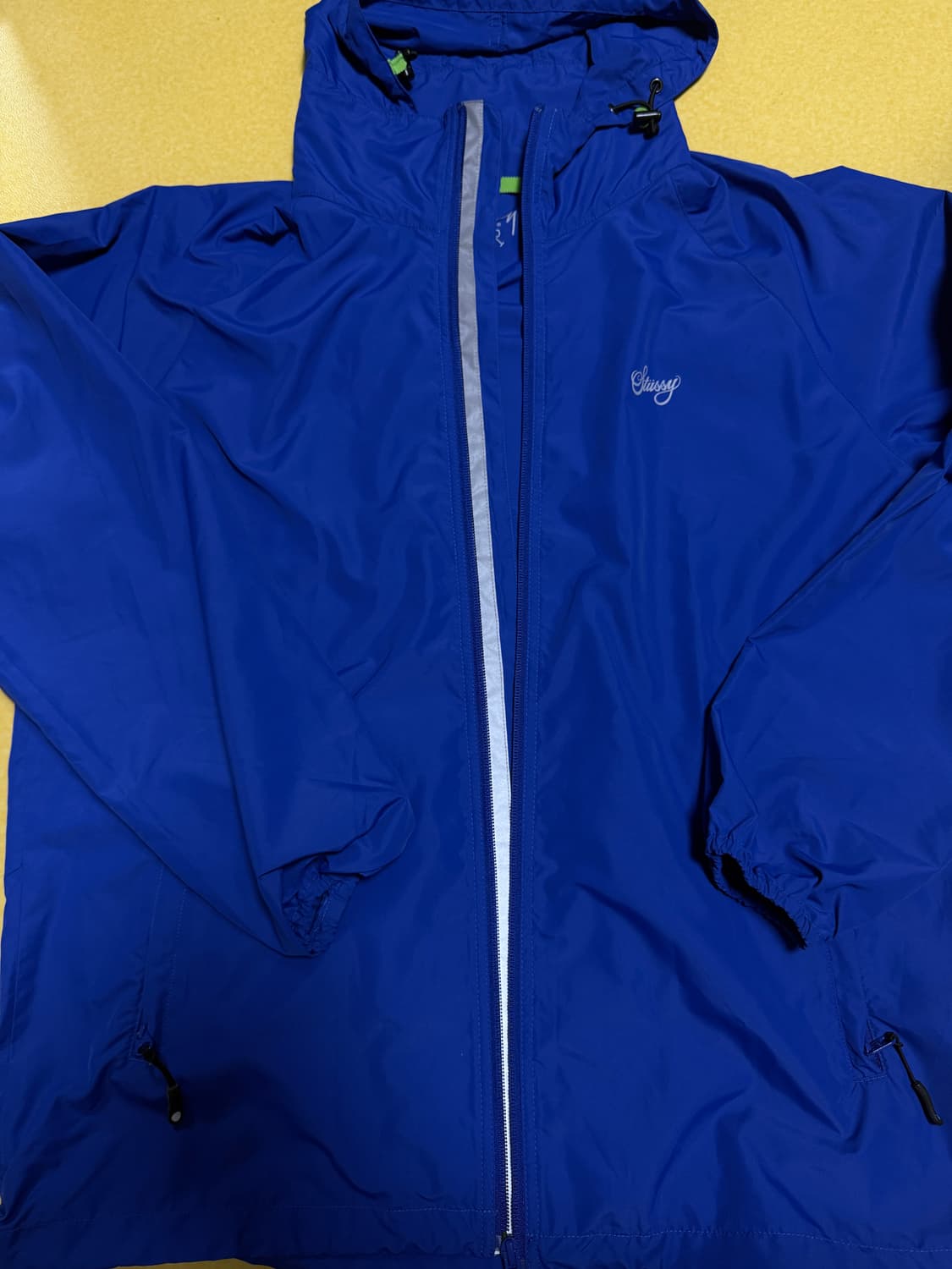 00s 스투시 쉘 자켓 L 상품이미지3