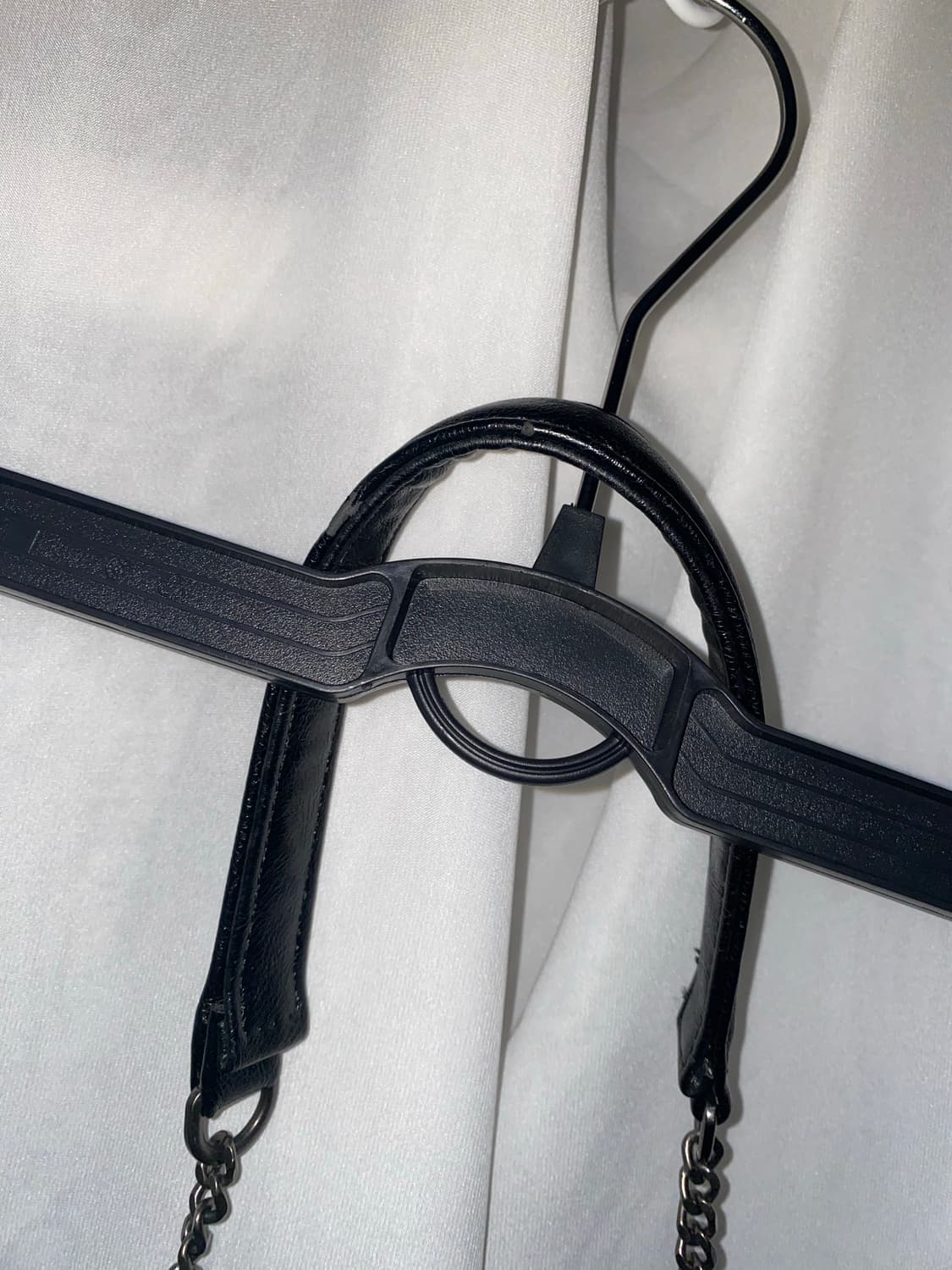 링클 이펙트 락 크로스백 숄더백 상품이미지3