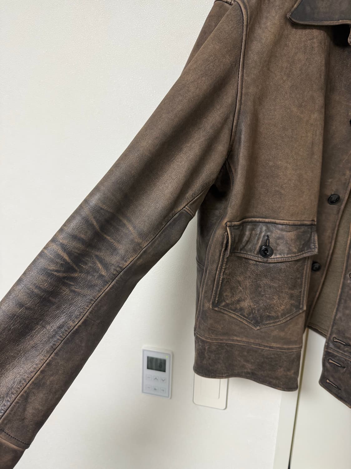 RRl (구)뉴스보이 xxl 사이즈 팝니다 상품이미지7