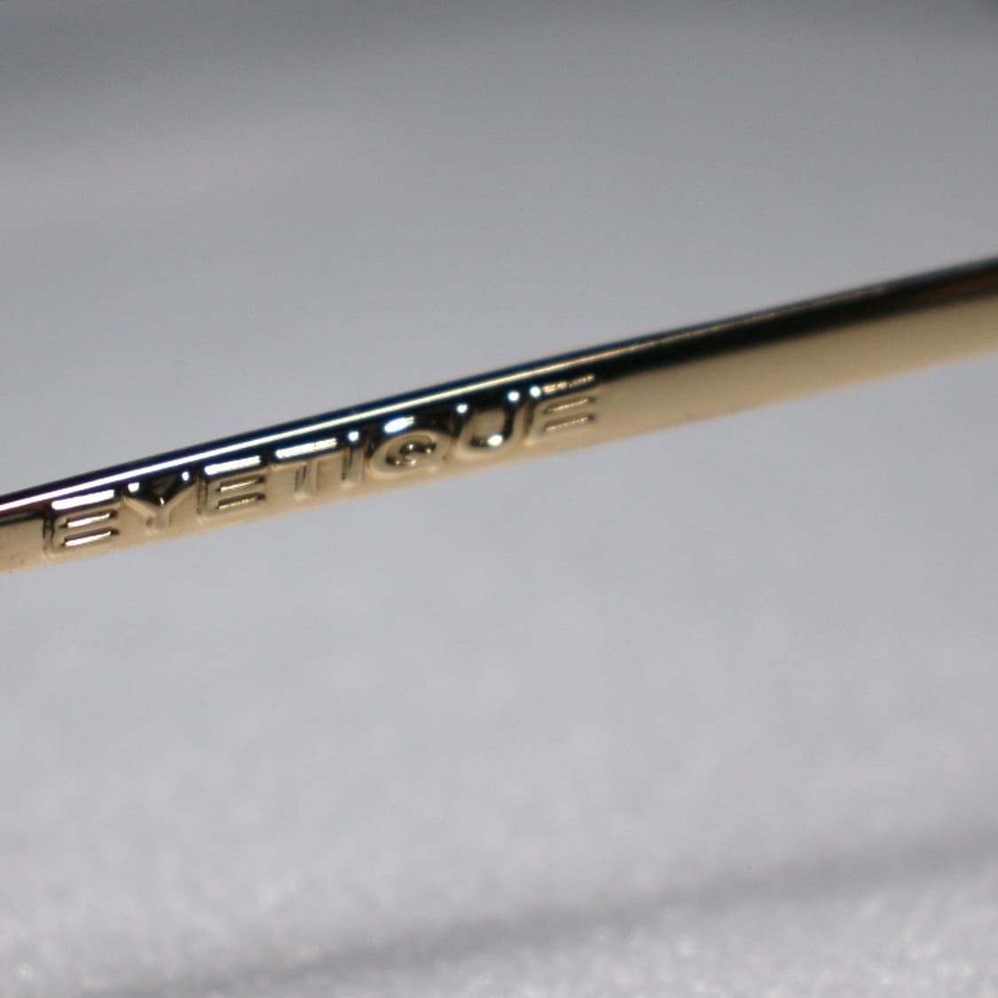 EYETIQUE 로고 디테일 안경 상품이미지7