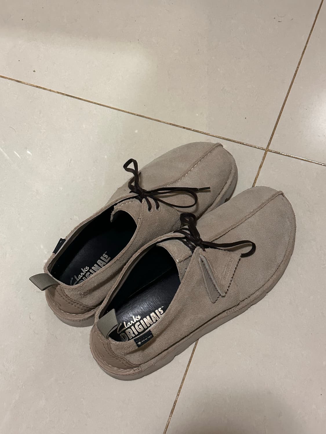 클락스 데저트 트랙 고어텍스(280) 상품이미지2