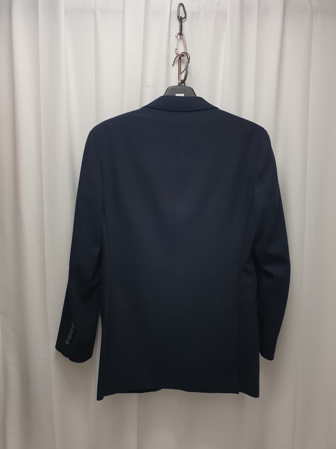 알레그리 네이비 남성 블레이저 자켓 46 상품이미지2