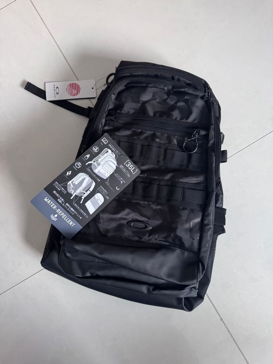 ENHANCE LT BACK PACK 백팩 FOS902149-062 상품이미지1