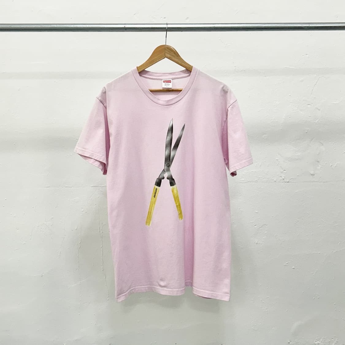 슈프림 19SS 시어스 티셔츠  상품이미지1