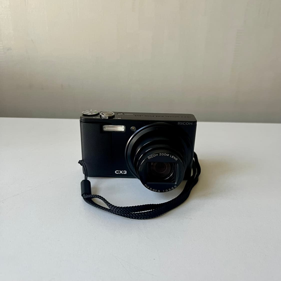 Ricoh cx3 리코 디카 상품이미지2