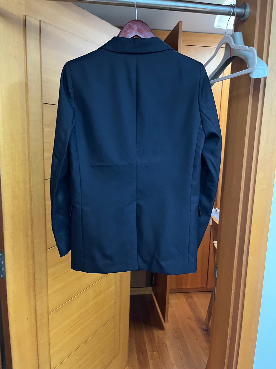 코스믹원더 금장 네이비 블레이저 상품이미지4