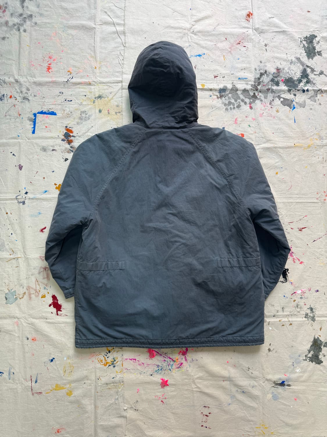 90s C.P Company 라이트 패딩 파카 상품이미지10