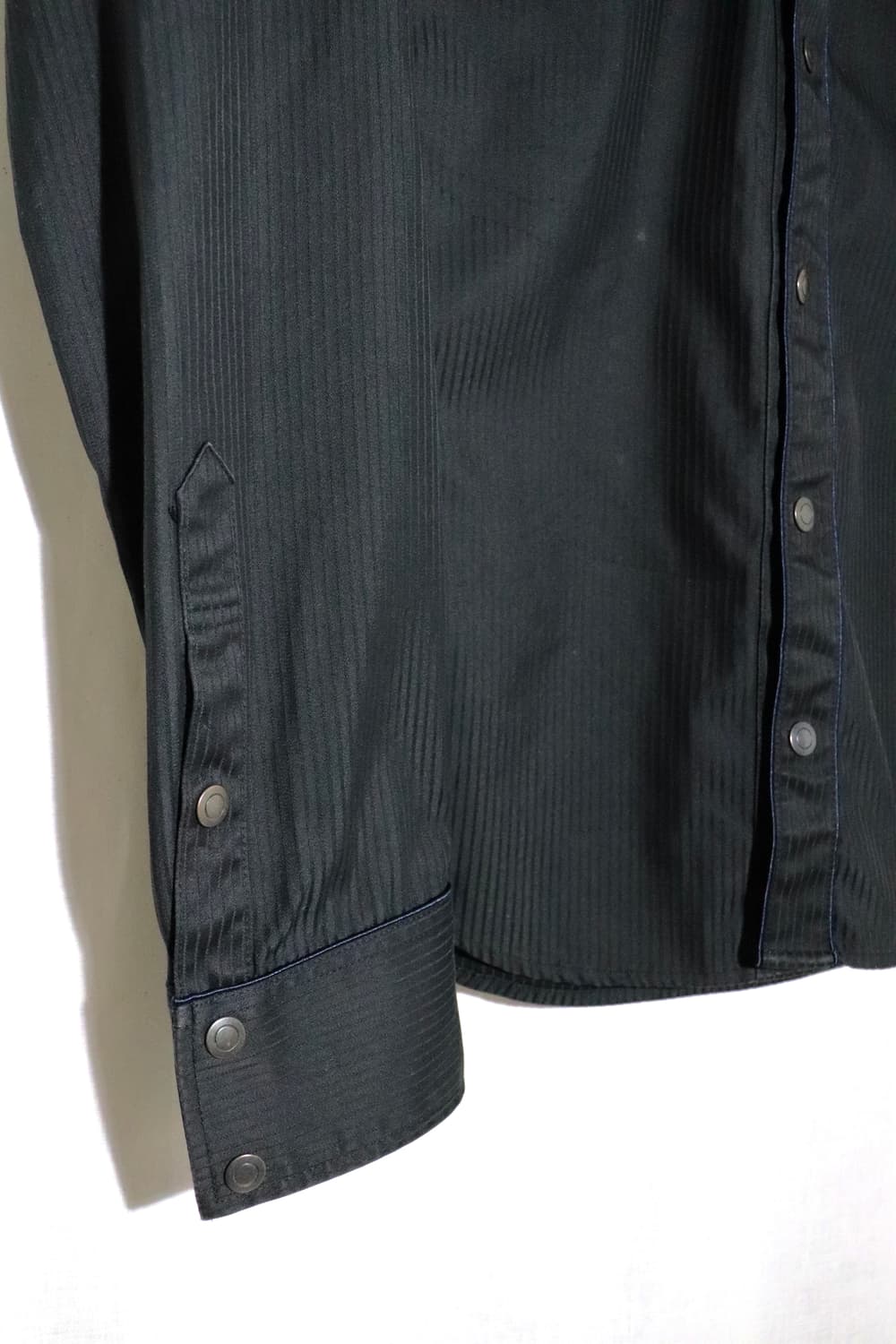 [M] 캐서린 햄넷 런던 웨스턴 셔츠 재킷 상품이미지5