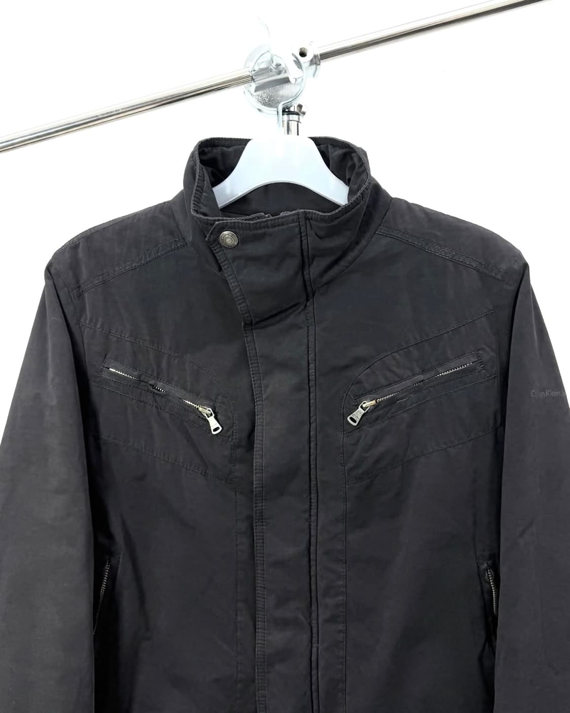 CkJ Diagonal Line jacket 상품이미지1