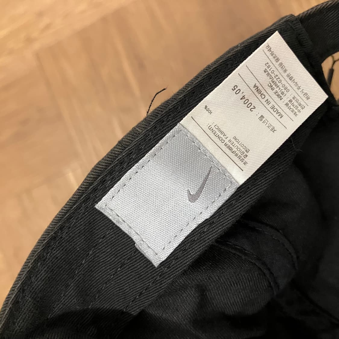 N154 00s 나이키 볼캡 모자 상품이미지4