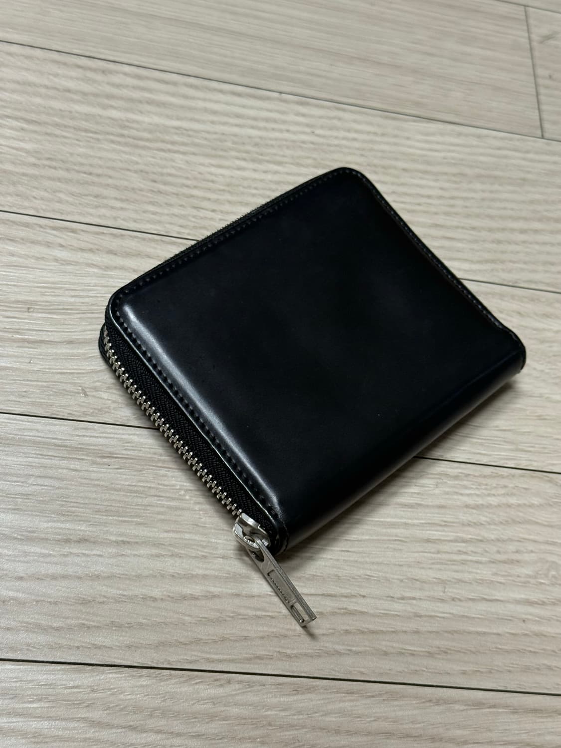 메종 마르지엘라 블랙 반지갑 상품이미지2