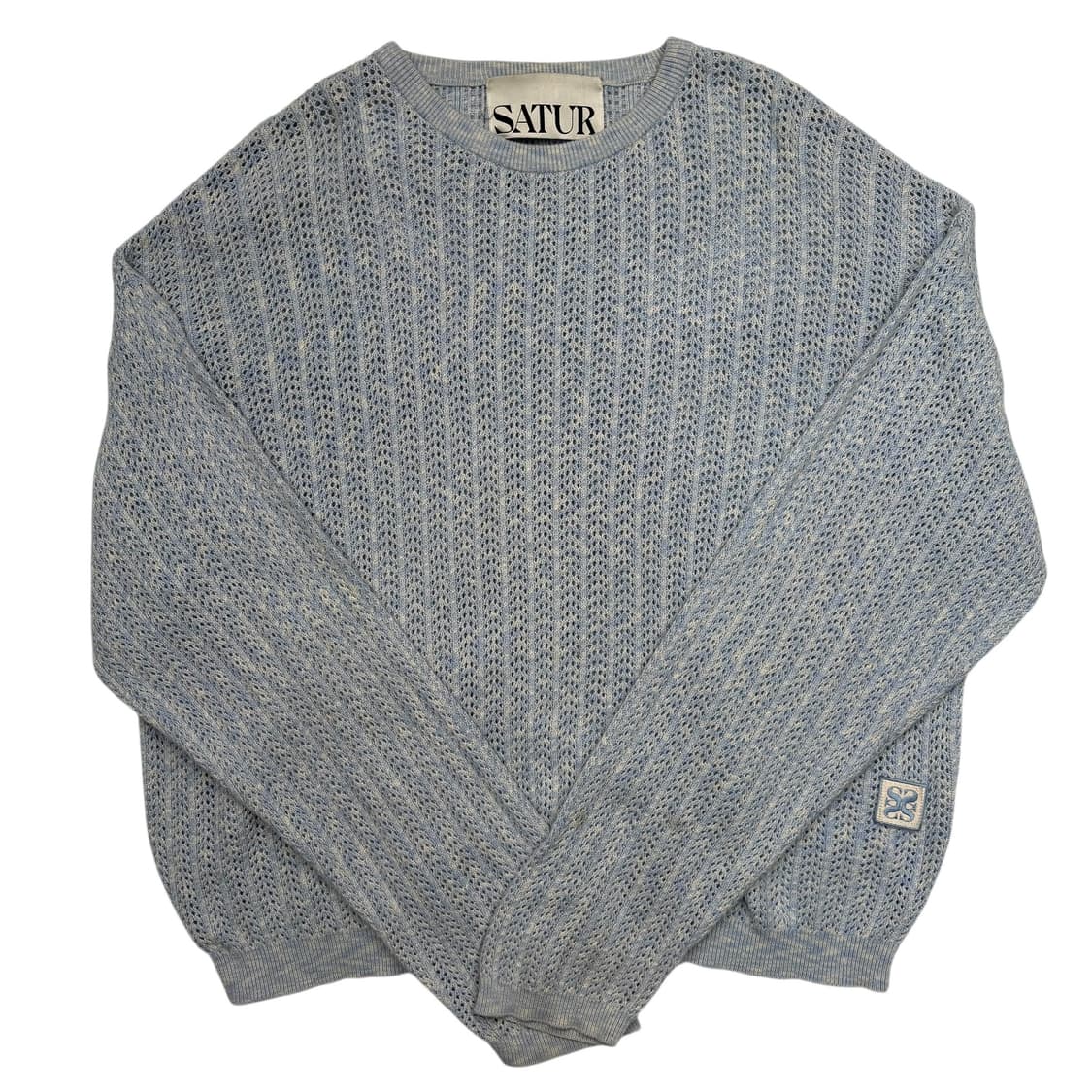 세터 이비자 내추럴 메시드 니트 M 상품이미지1