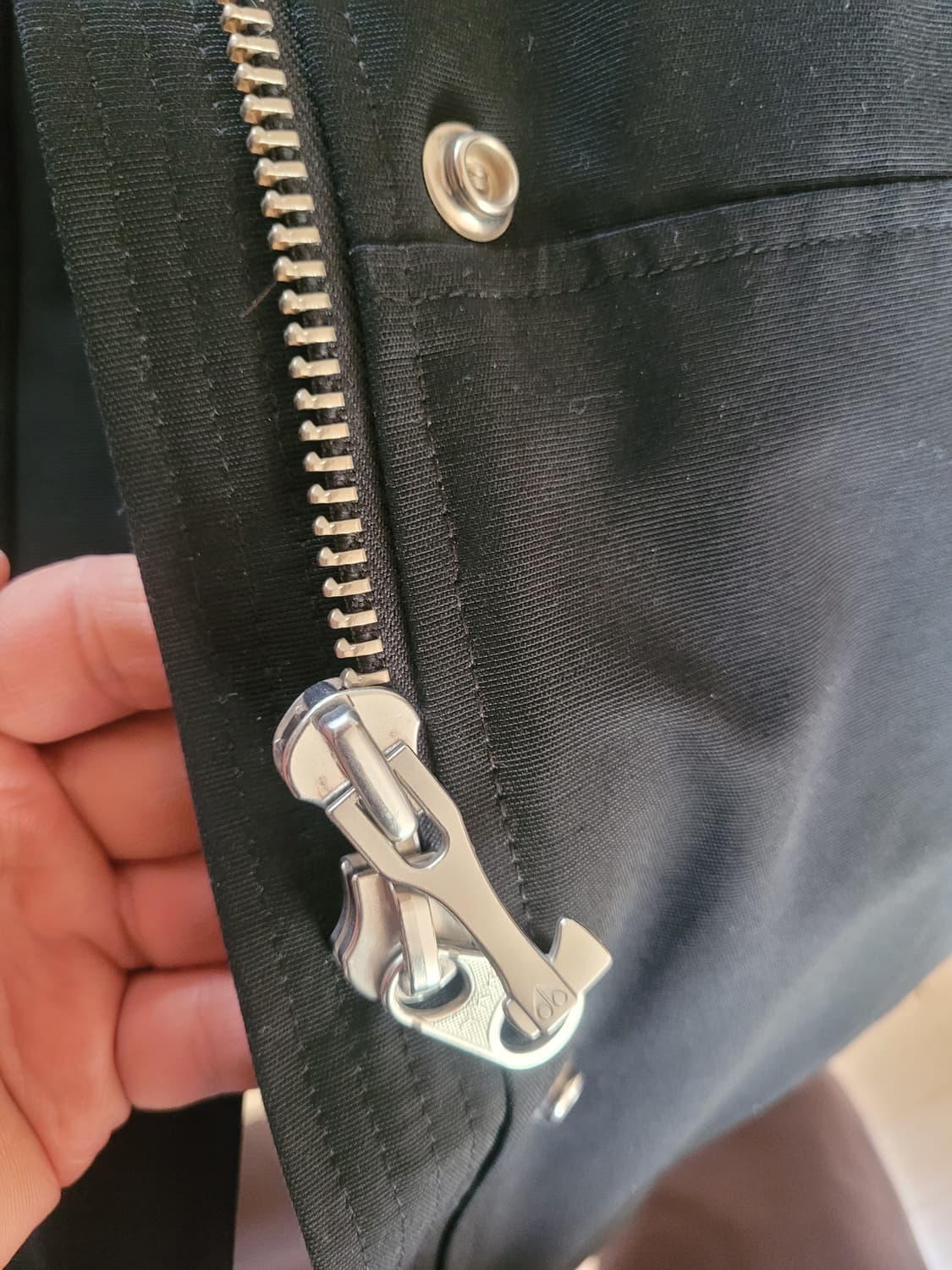 무스너클(여성용)패딩(스틸링파카)판매 상품이미지10