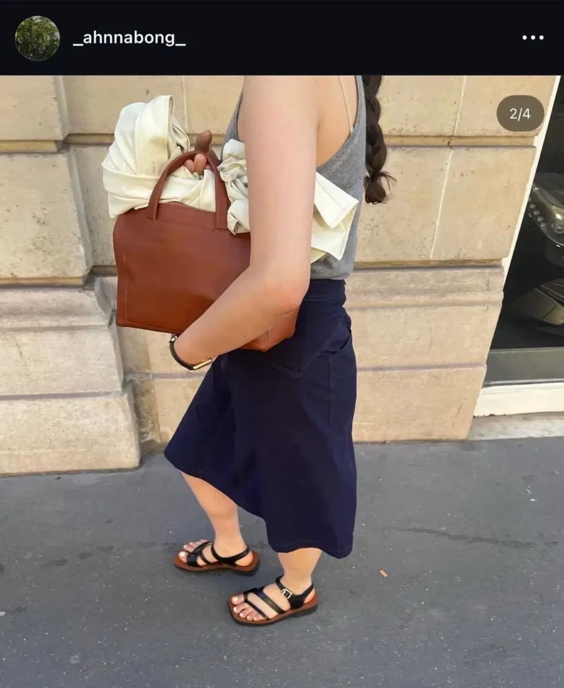 에토스 브레드 샌들 240 상품이미지3