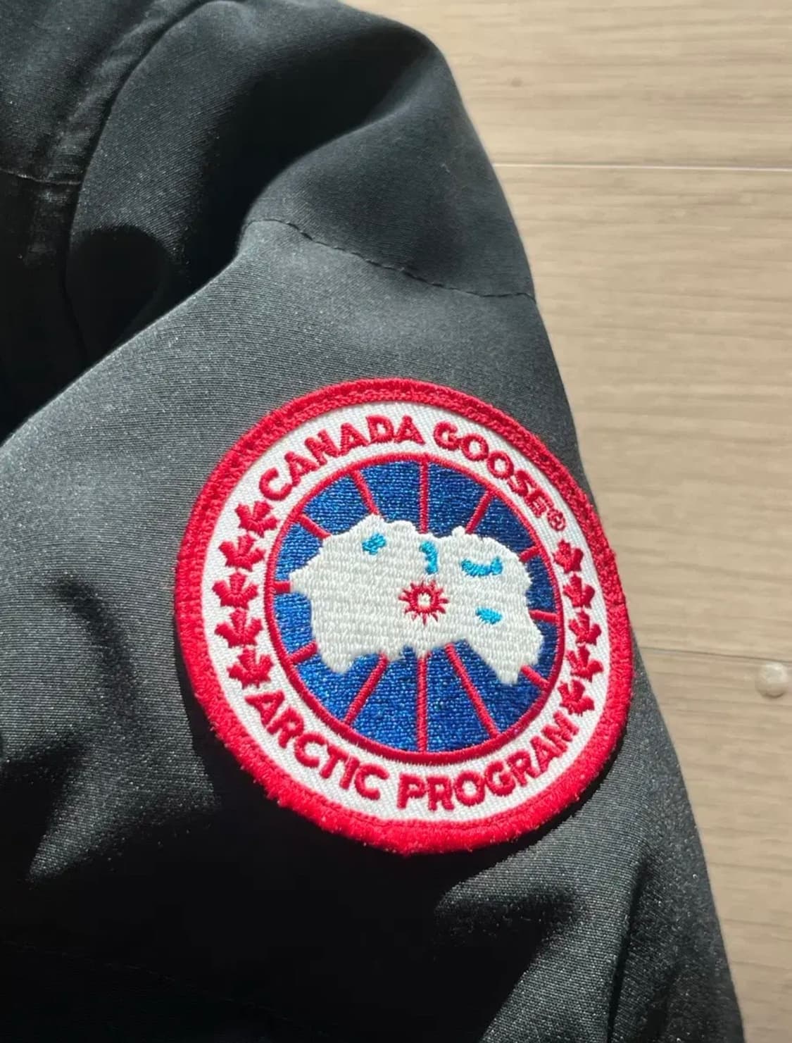 ((마지막 가격))캐나다구스 울포드 상품이미지2