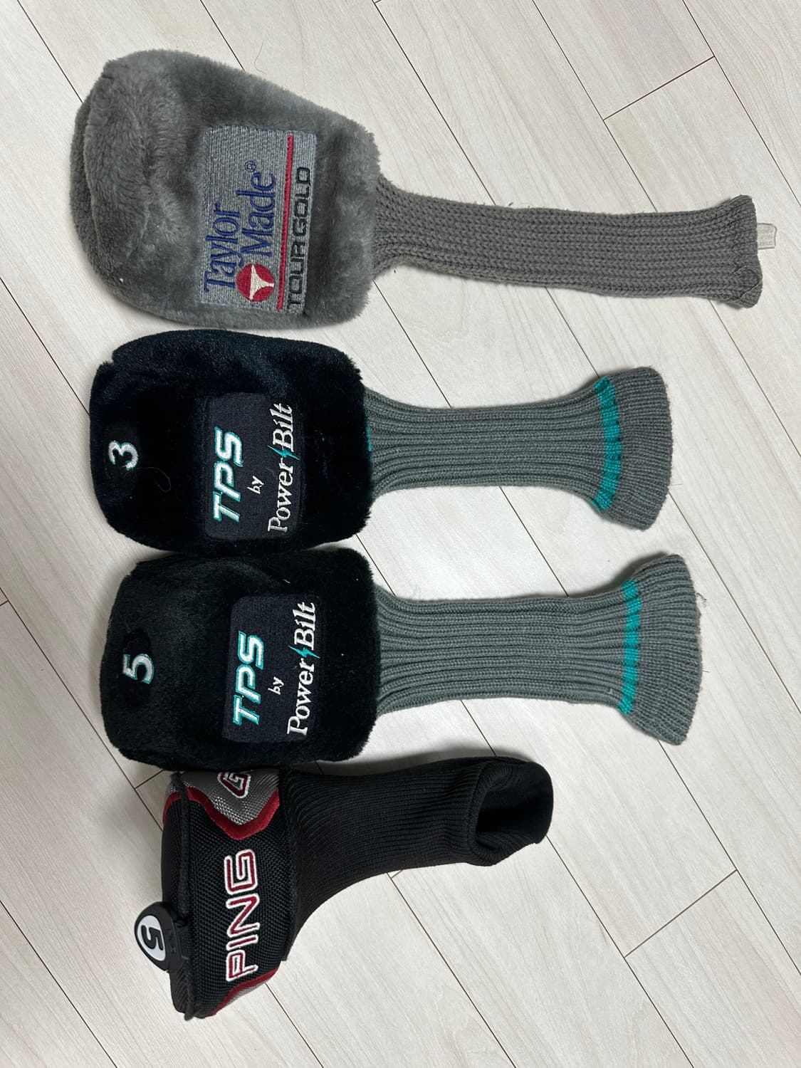 골프채 커버 팝니다! 상품이미지1