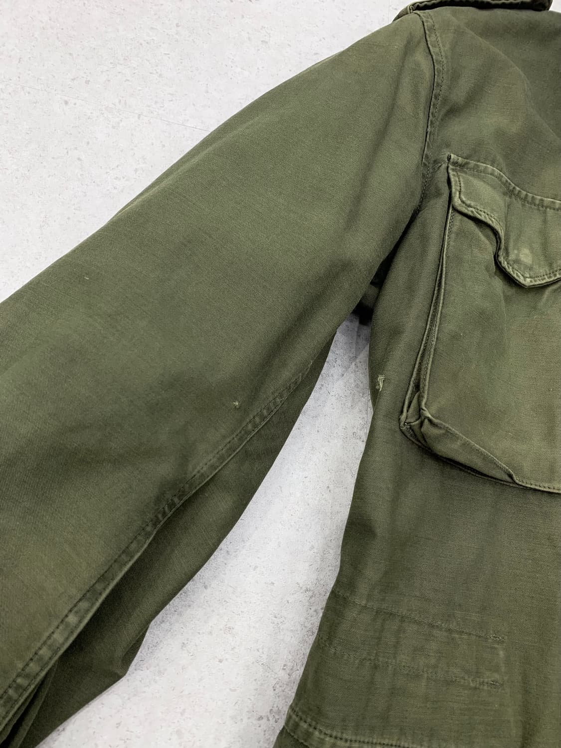 Military m-65  밀리터리 자켓 상품이미지5