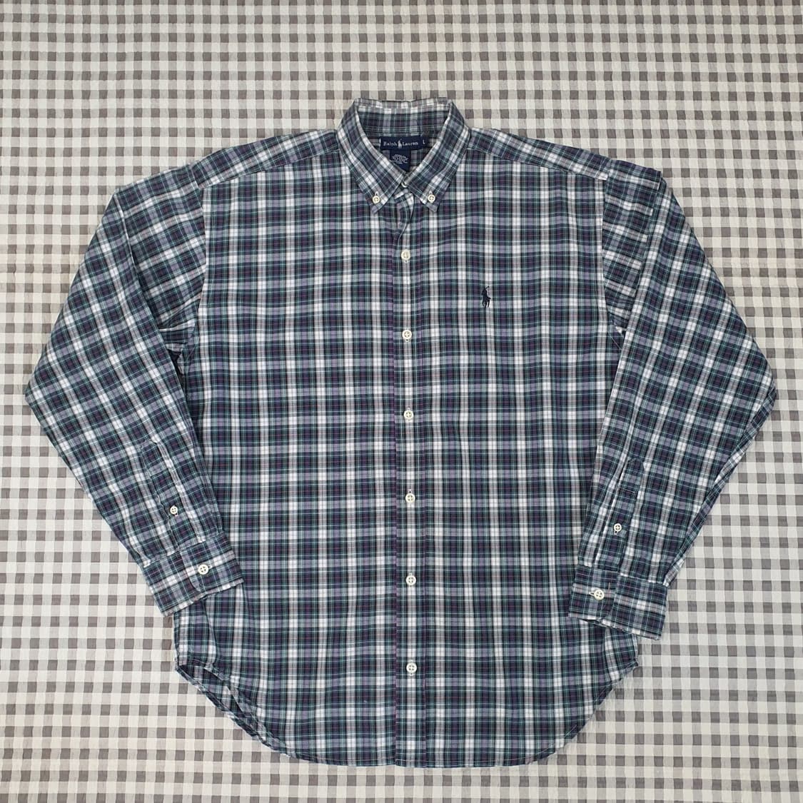 폴로 랄프로렌 긴소매 셔츠 남자95 상품이미지1