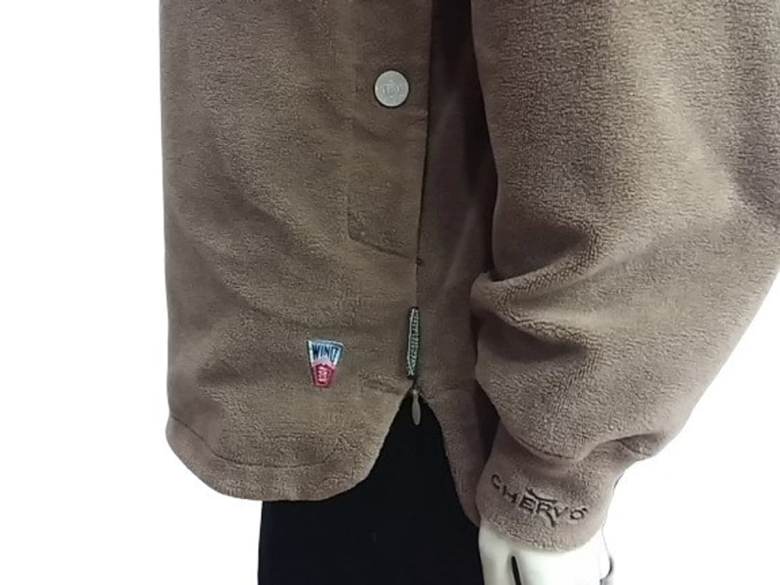 CHERVO 쉐르보 폴라 반집업 골프웨어 여성 77
​ 상품이미지5