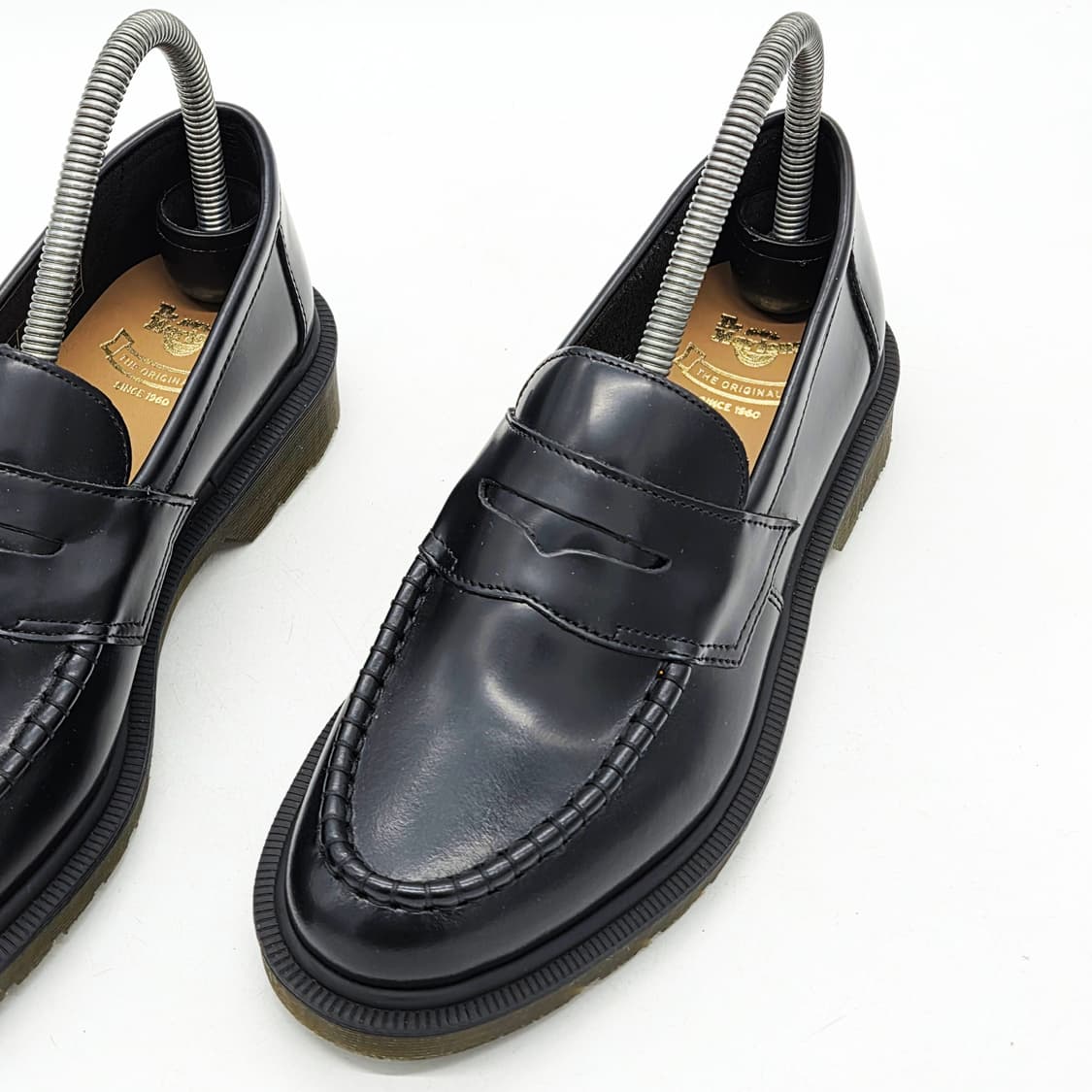  닥터마틴 에보트 블랙 (5)  상품이미지4