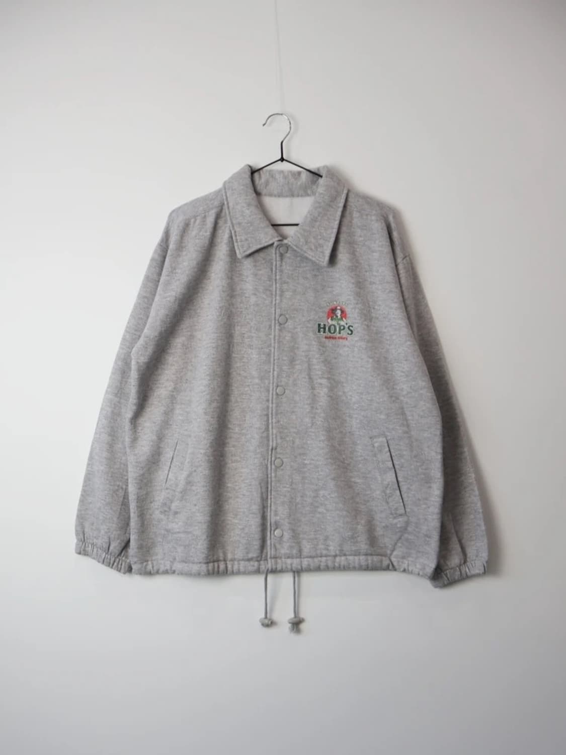 HOPS Embroidery Coach Jacket 상품이미지4