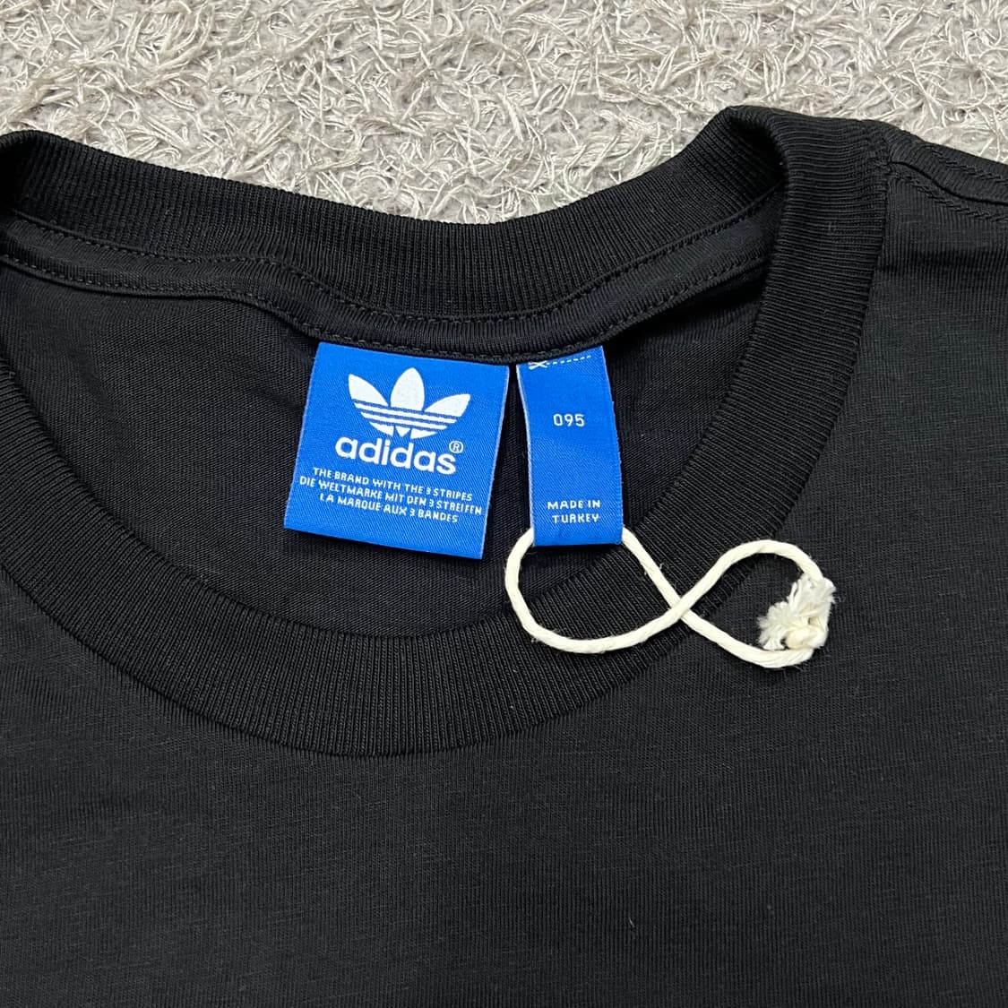 [우먼95] 아디다스 반팔티 상품이미지3