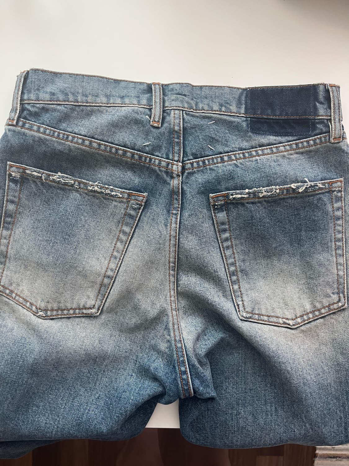 Maison Margiela 메종마르지엘라 진 28 상품이미지2