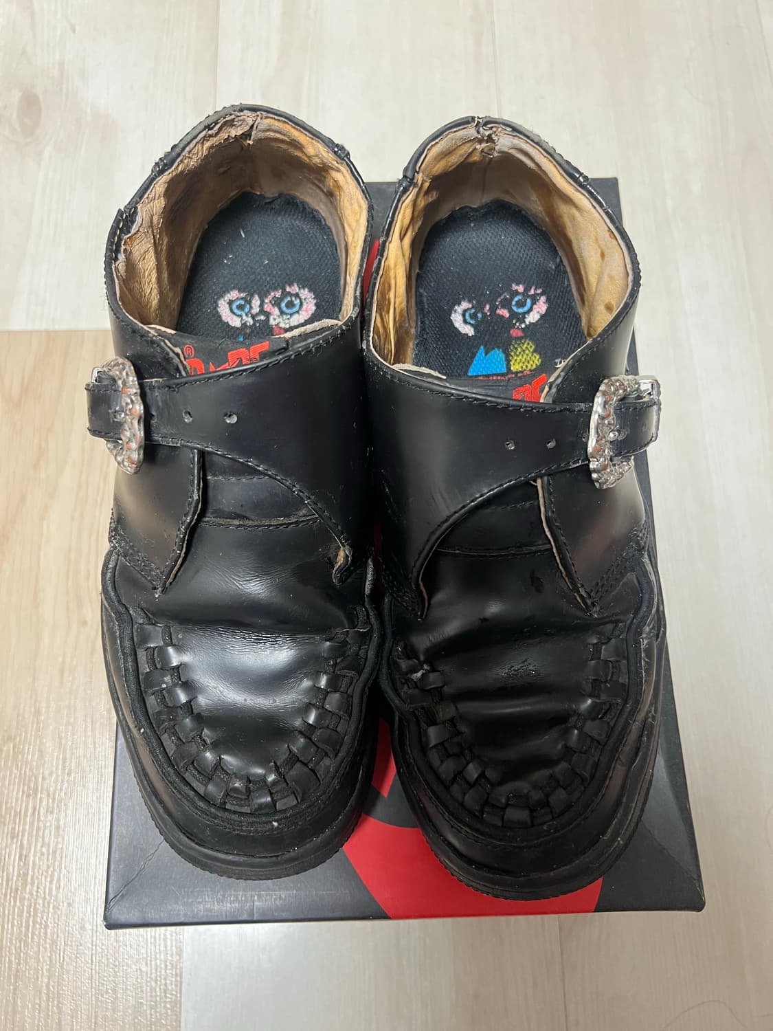 나이키x 엠부쉬 클리퍼  상품이미지3