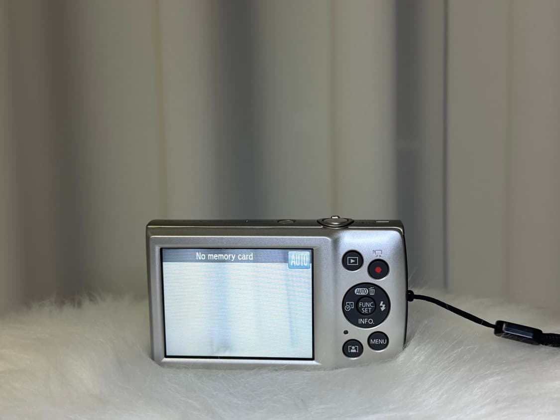캐논 익시 ixy 200 (익서스 ixus 185) 상품이미지5