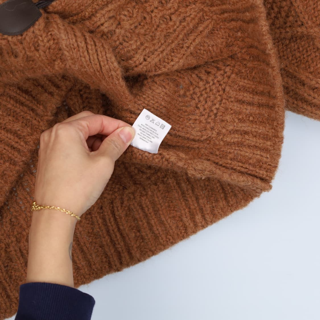 [F] 빈티지 여성 떡볶이 숏 가디건 0119H1 상품이미지5