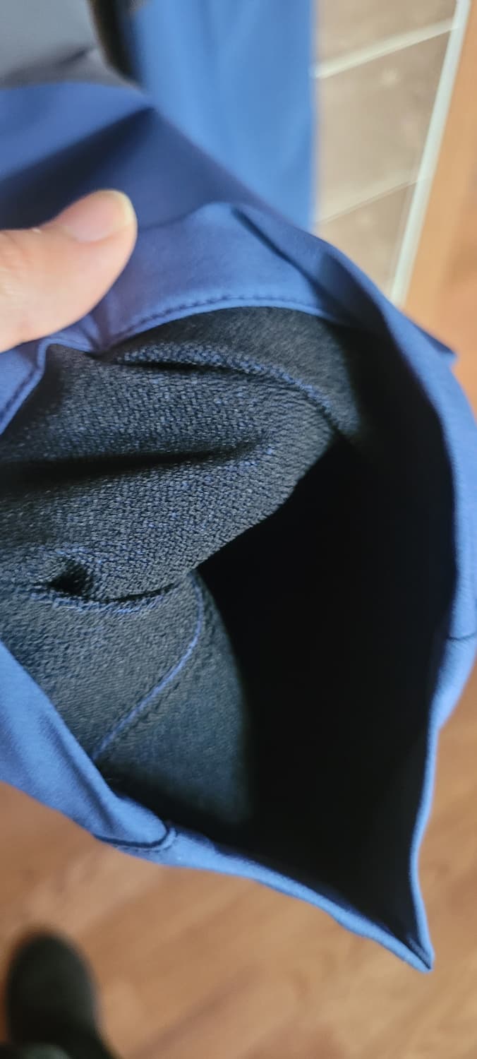 남성82사이즈) 밀레 리미티드 등산바지(벨트세트.춘추) 상품이미지6