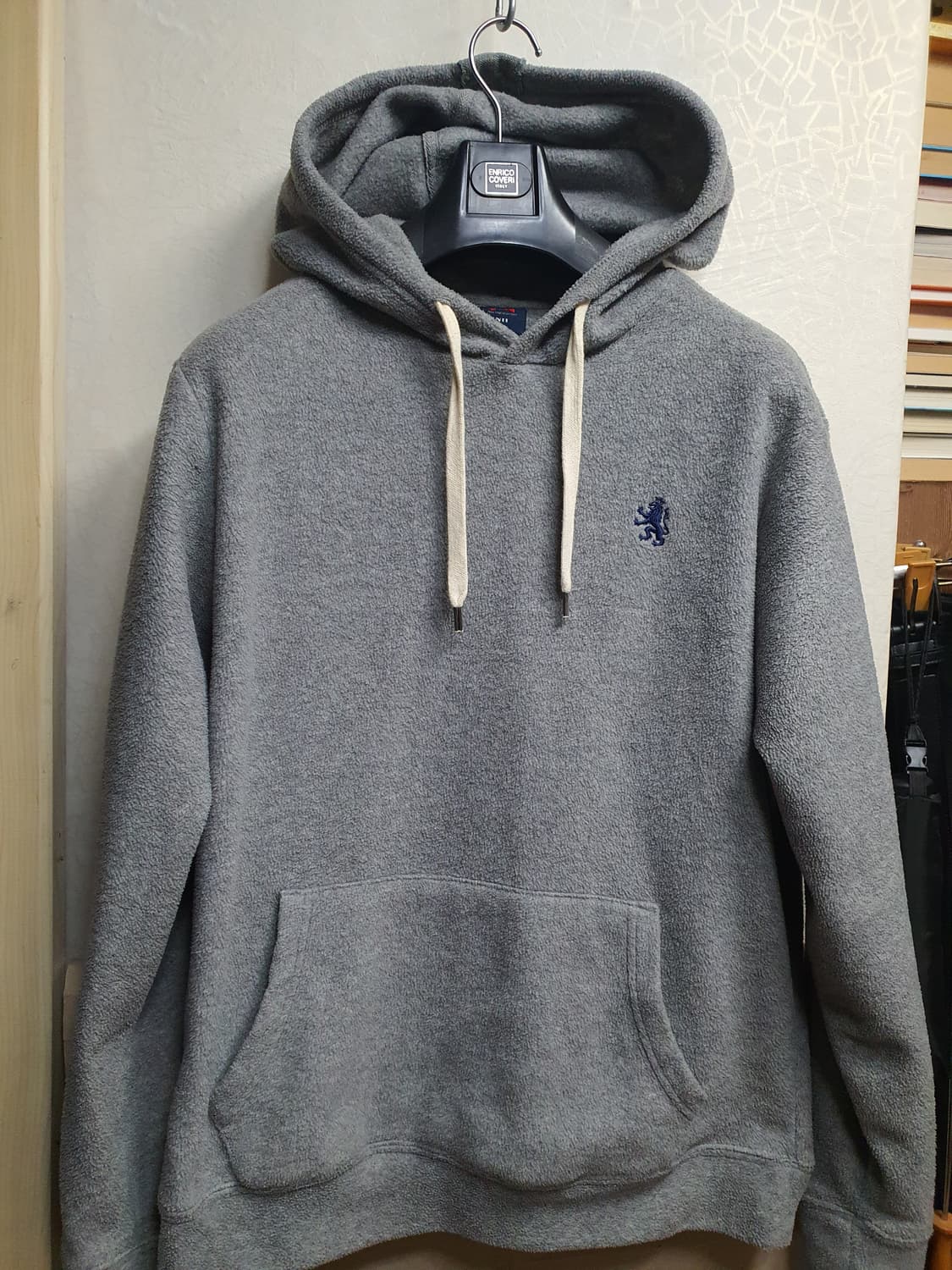 NII 후리스 후드 105 상품이미지1