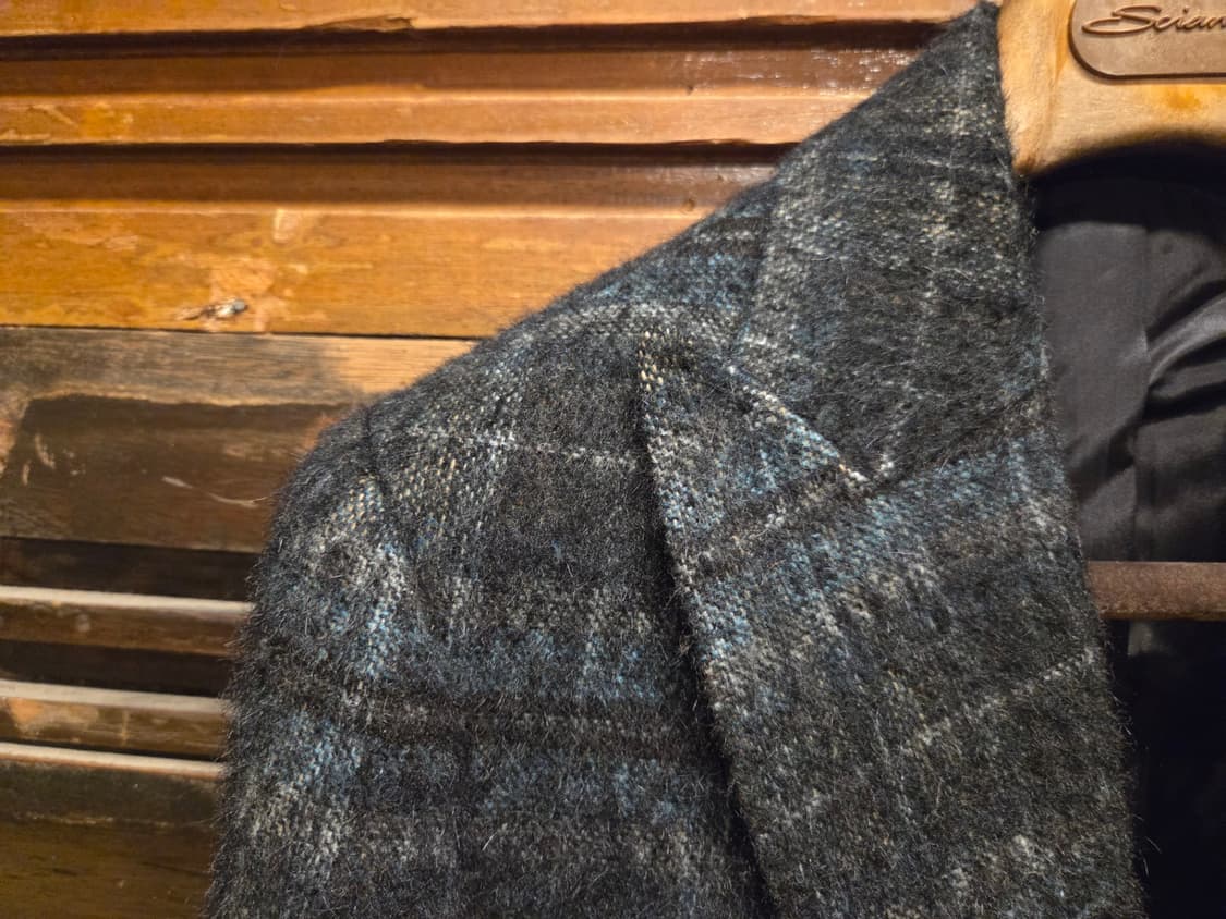 al duca daosta 더블브레스티드코트 상품이미지3