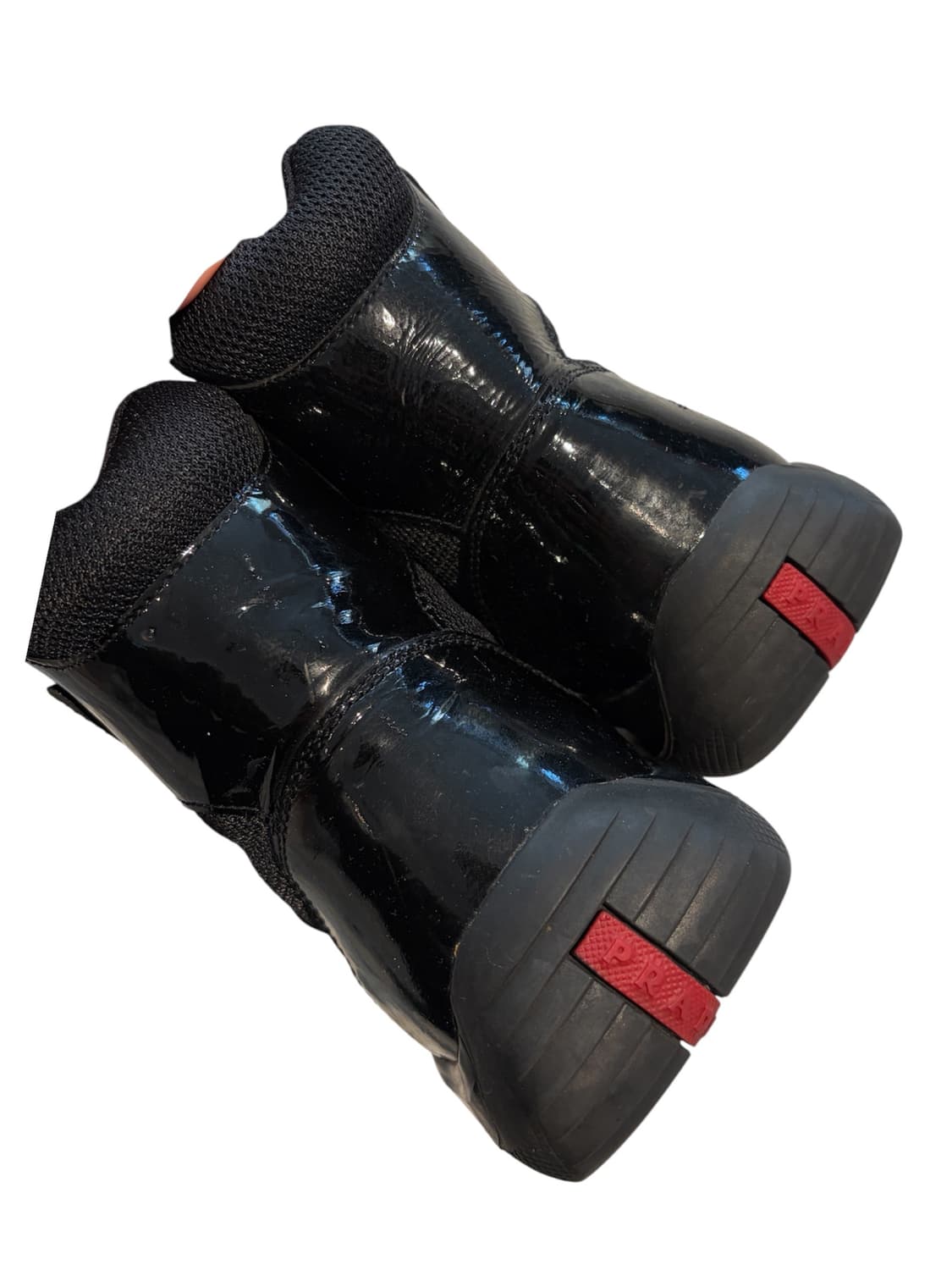 프라다 아메리카컵 하이탑 상품이미지5