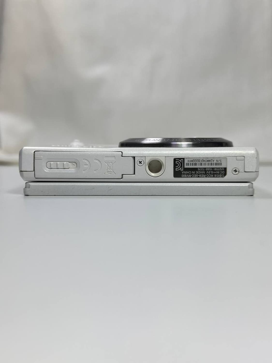 셀카✧･ﾟSamsung MV800 삼성 한효주 디카 미러팝 상품이미지7